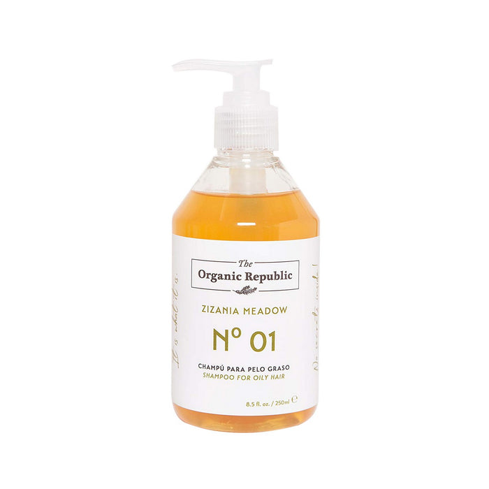 Șampon Purifiant The Organic Republic Champú 250 ml