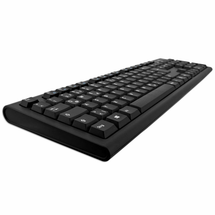 Tastatură și Mouse V7 CKW200DE QWERTZ Germană