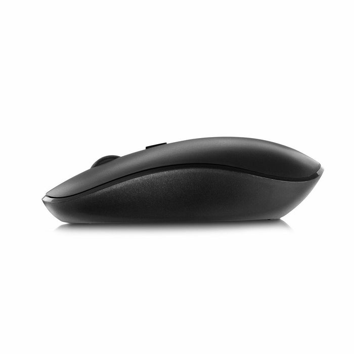 Tastatură și Mouse V7 CKW200UK Negru Engleză QWERTY