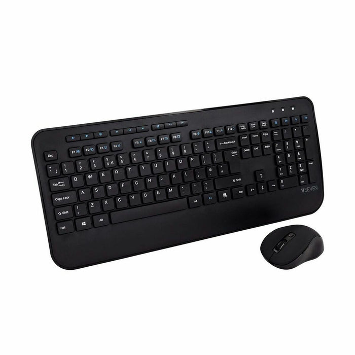 Tastatură și Mouse V7 CKW300UK