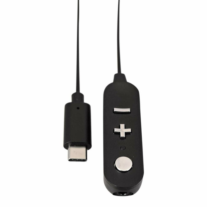 Adaptor USB C la Jack 3.5 mm V7 CAUSB-C