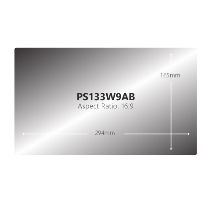 Membrană de Protecție pentru Ecran V7 PS133W9AB 13,3"