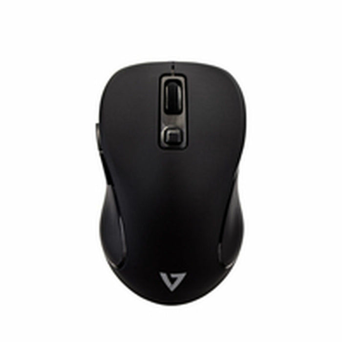 Mouse Fără Fir V7 MW300                Negru