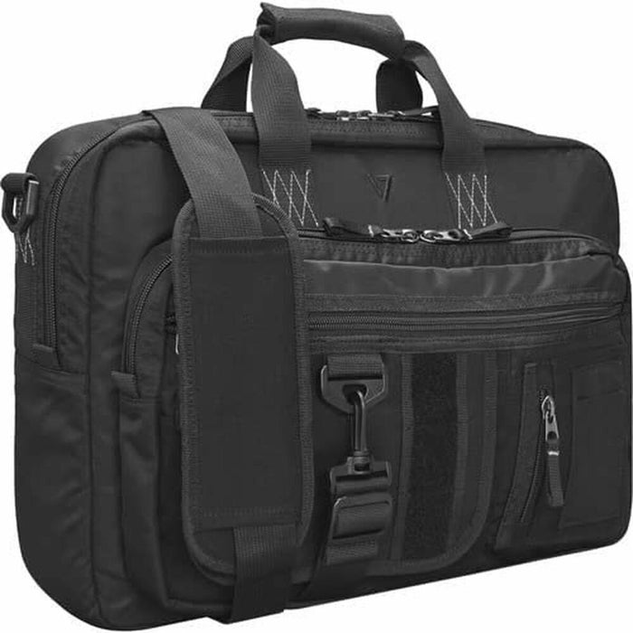 Servietă pentru Laptop V7 CTX16-OPS-BLK        Negru 16" 16"