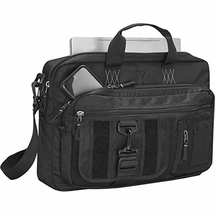 Servietă pentru Laptop V7 CTX16-OPS-BLK        Negru 16" 16"