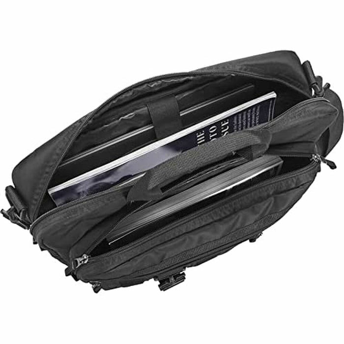 Servietă pentru Laptop V7 CTX16-OPS-BLK        Negru 16" 16"