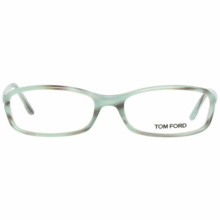 Ramă de Ochelari Damă Tom Ford FT5019-52R69 Verde (ø 52 mm)