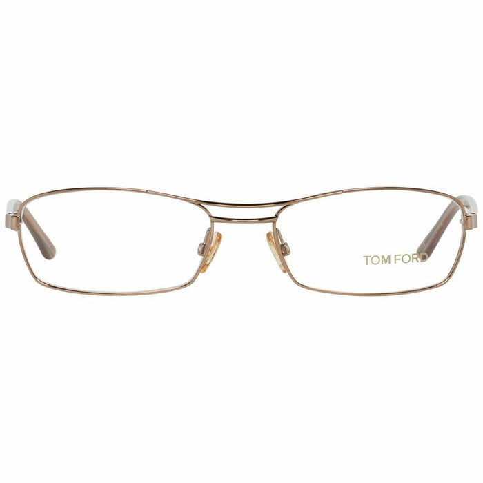 Ramă de Ochelari Bărbați Tom Ford FT5024-52268 Bronz (ø 52 mm)