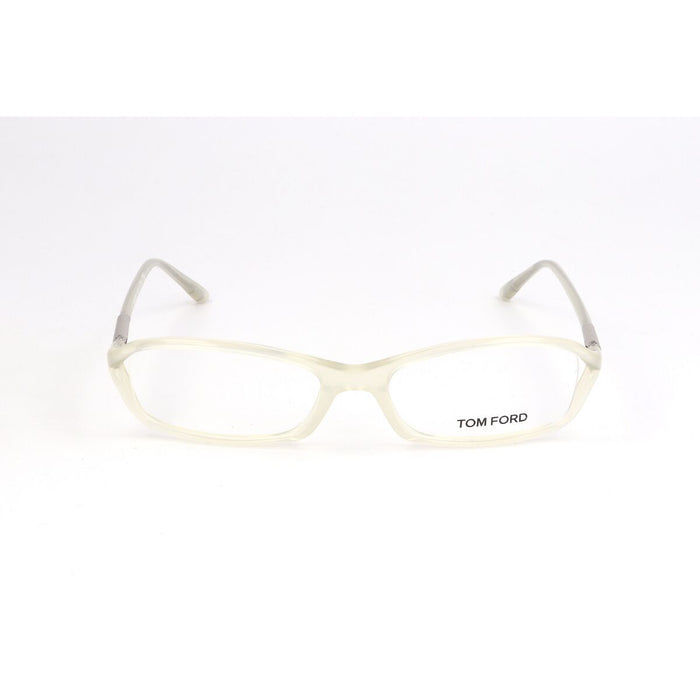 Ramă de Ochelari Damă Tom Ford FT5019-860-52 Alb