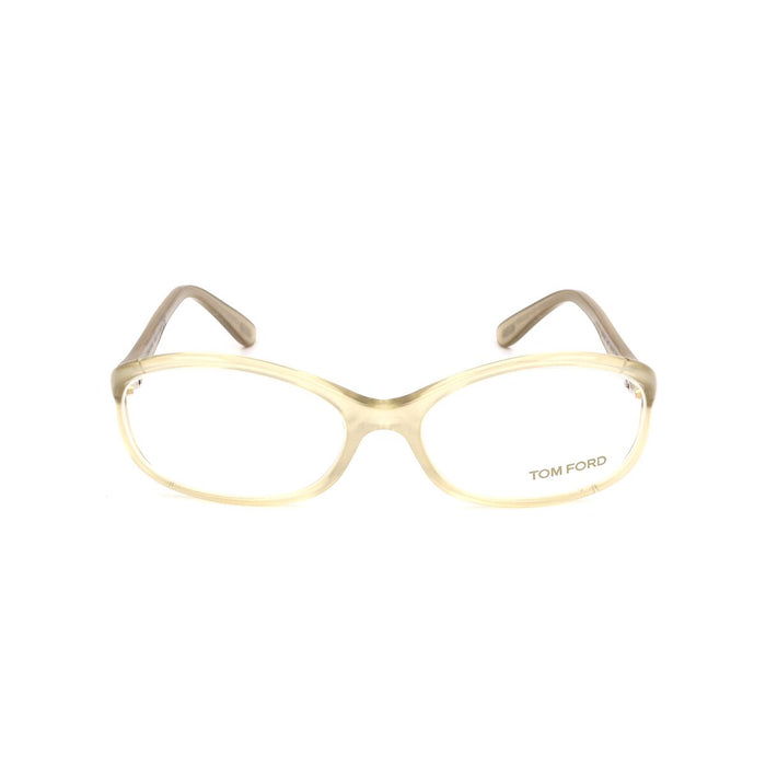 Ramă de Ochelari Damă Tom Ford FT5070-467-53 Galben
