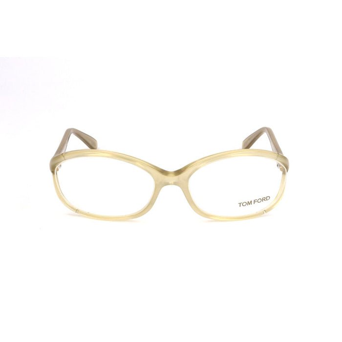 Ramă de Ochelari Damă Tom Ford FT5070-467-55 Galben