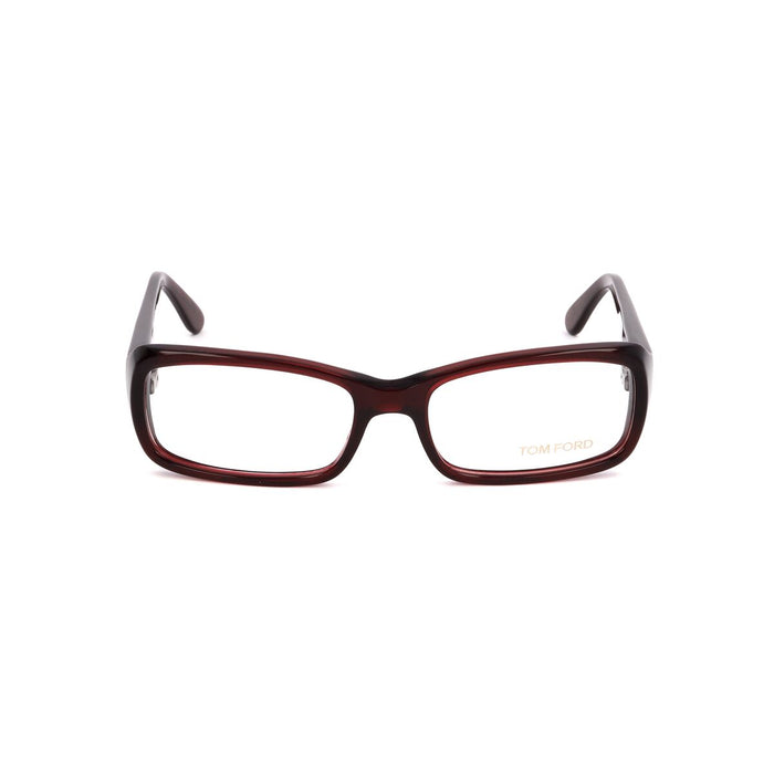 Ramă de Ochelari Bărbați Tom Ford FT5072-211 ø 52 mm Roșu