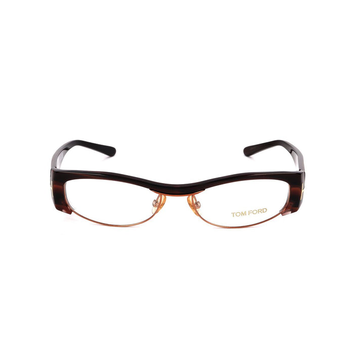 Ramă de Ochelari Damă Tom Ford FT5076-U60 Maro
