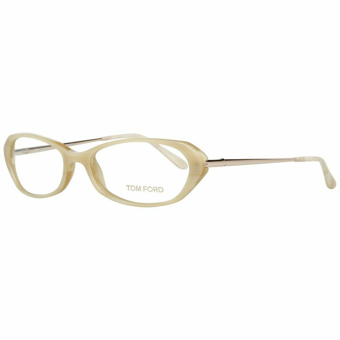 Ramă de Ochelari Damă Tom Ford FT5134-52025 Bej (ø 52 mm)