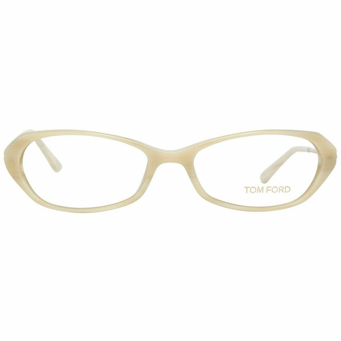 Ramă de Ochelari Damă Tom Ford FT5134-52025 Bej (ø 52 mm)