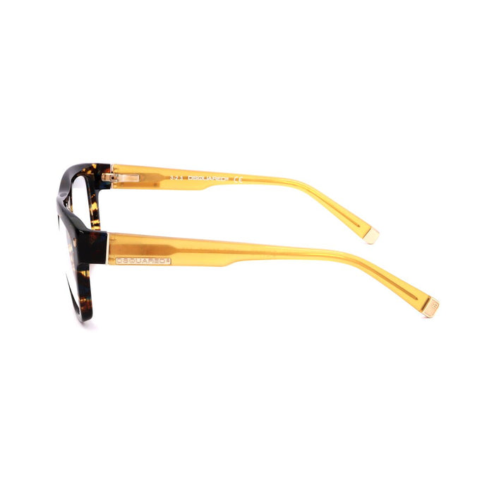 Ramă de Ochelari Unisex Dsquared2 DQ5076-055-53 ø 53 mm Maro