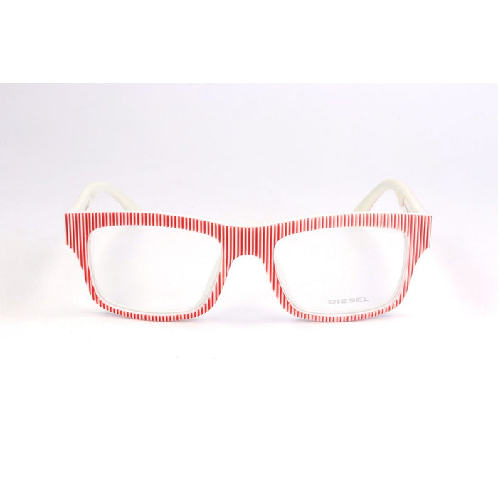 Ramă de Ochelari Unisex Diesel DL5034-068 Roșu Ø 52 mm