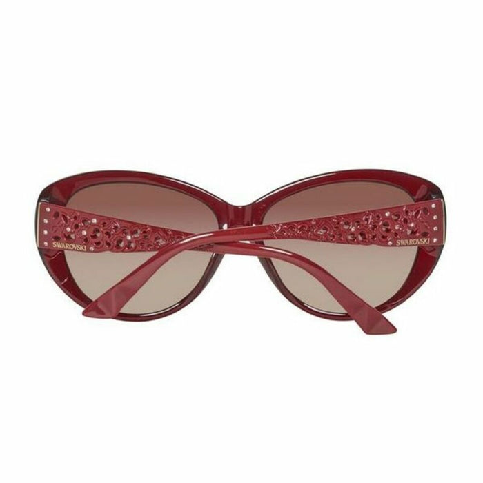 Ochelari de Soare Damă Swarovski SK0053-6166F (Ø 61 mm) (Ø 15 mm)