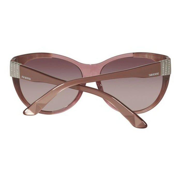 Ochelari de Soare Damă Swarovski SK0087 38F-60-16-140 Ø 60 mm