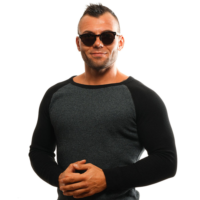 Ochelari de Soare Bărbați Ermenegildo Zegna ZC0008 52J50