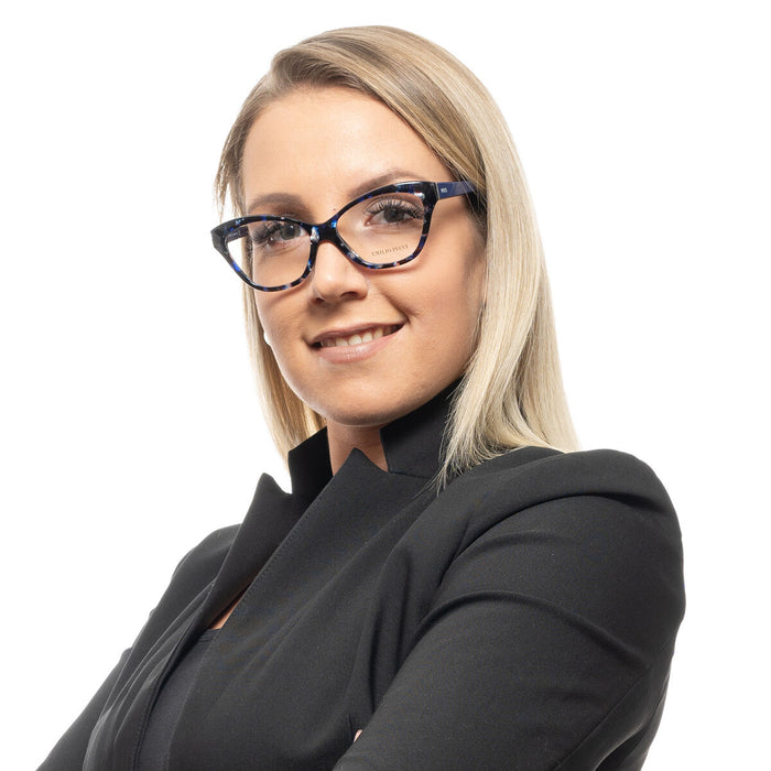 Ramă de Ochelari Damă Emilio Pucci EP5021 54055