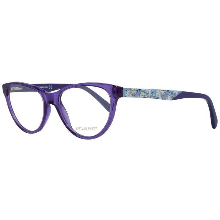 Ramă de Ochelari Damă Emilio Pucci EP5025 52081
