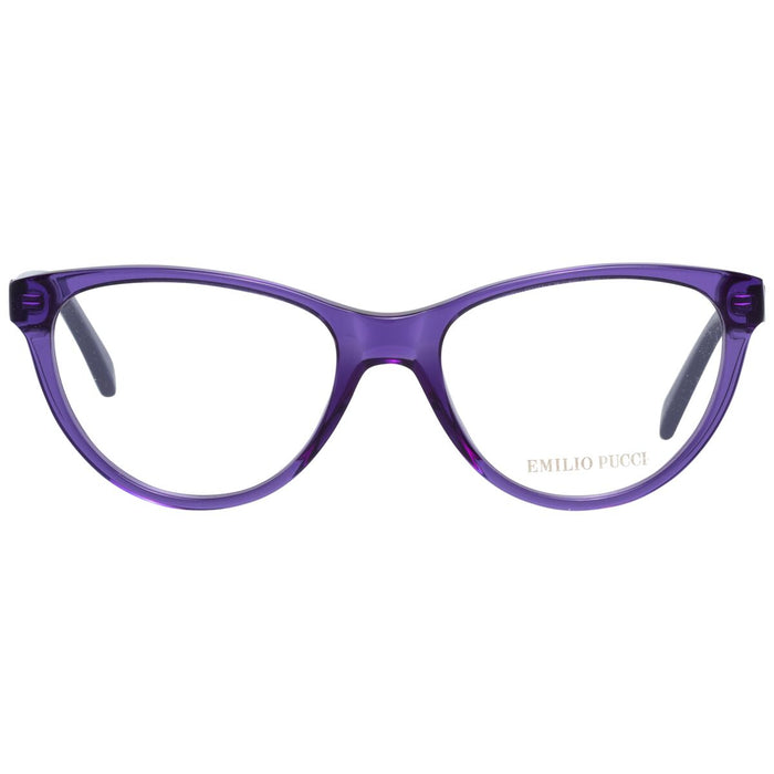 Ramă de Ochelari Damă Emilio Pucci EP5025 52081
