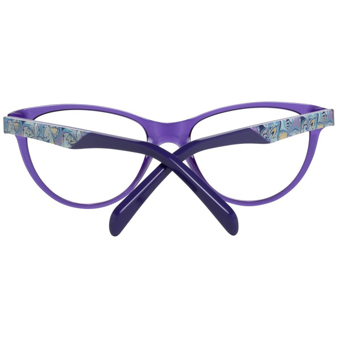 Ramă de Ochelari Damă Emilio Pucci EP5025 52081