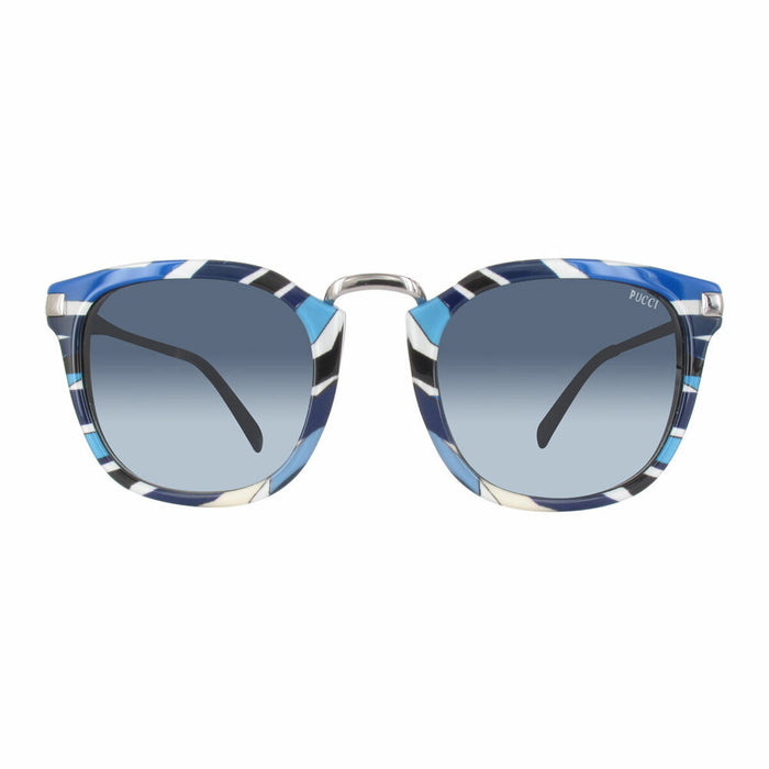 Ochelari de Soare Damă Emilio Pucci EP0026-01W-51