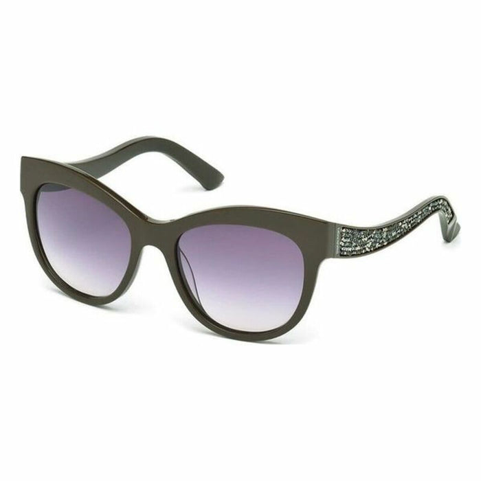 Ochelari de Soare Damă Swarovski SK0056 01B ø 54 mm