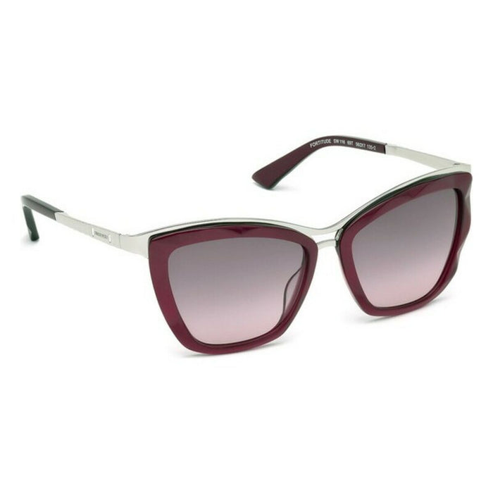 Ochelari de Soare Damă Swarovski SK0116-5669T ø 56 mm