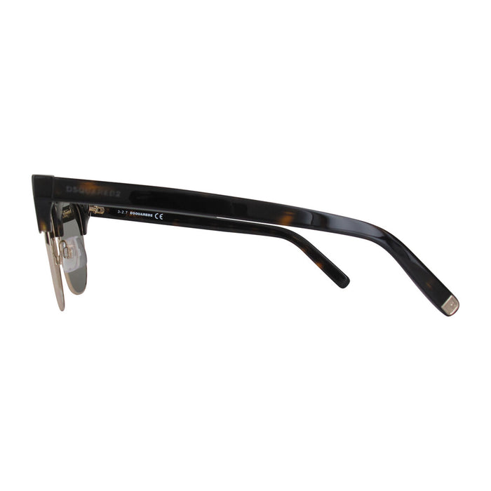 Ochelari de Soare Damă Dsquared2 DQ0207-52K-53