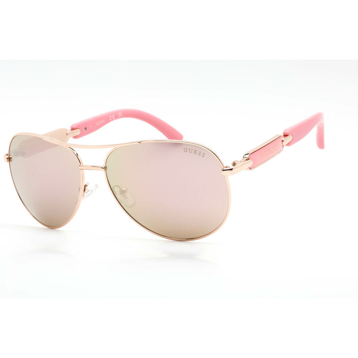 Ochelari de Soare Damă Guess GU7295-28G ø 60 mm