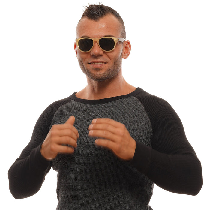 Ochelari de Soare Bărbați Ermenegildo Zegna ZC0019 64N53
