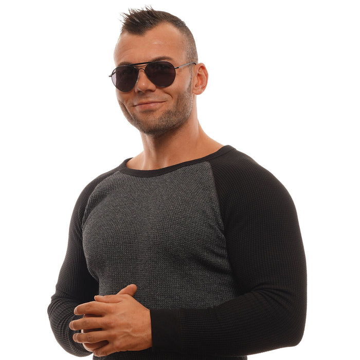 Ochelari de Soare Bărbați Ermenegildo Zegna ZC0020 02A57