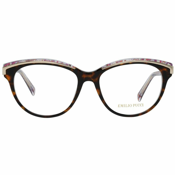 Ramă de Ochelari Damă Emilio Pucci EP5038 53052