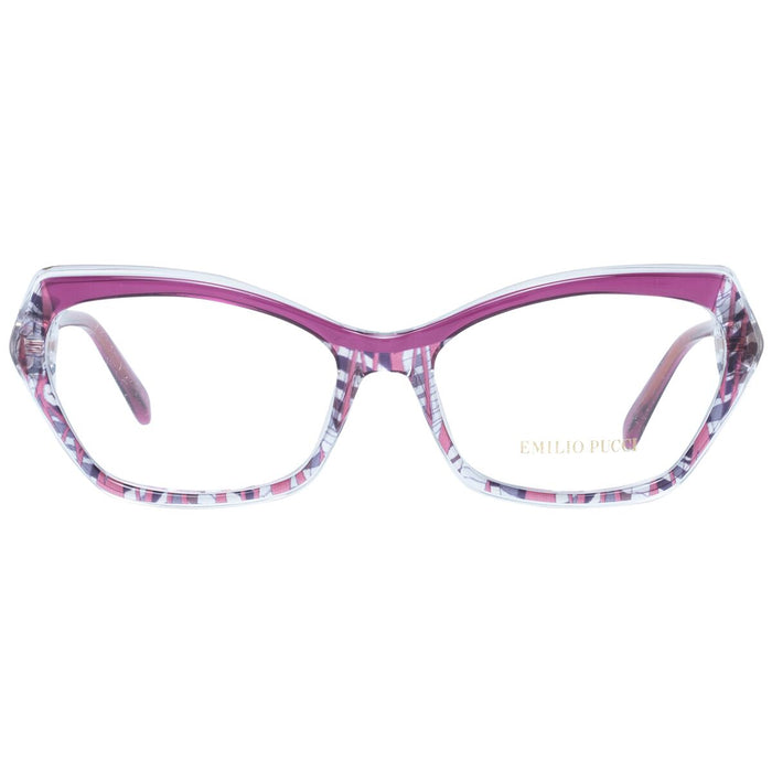 Ramă de Ochelari Damă Emilio Pucci EP5053 54083