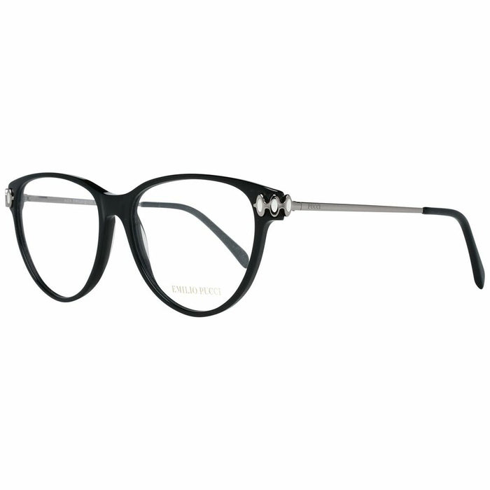 Ramă de Ochelari Damă Emilio Pucci EP5055 55001