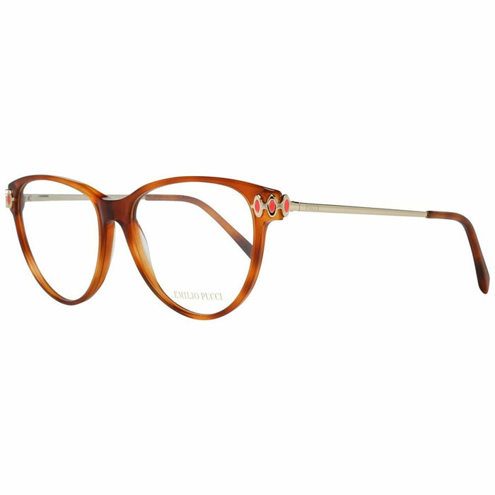 Ramă de Ochelari Damă Emilio Pucci EP5055 55053