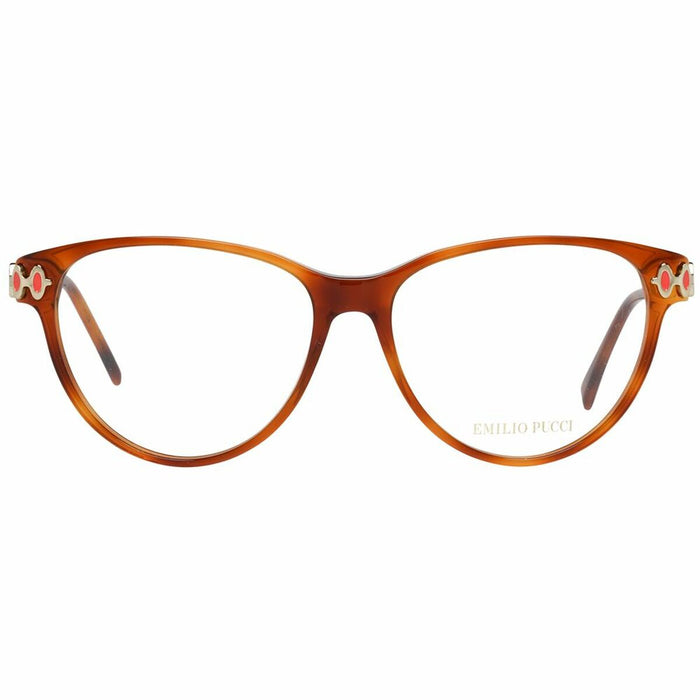 Ramă de Ochelari Damă Emilio Pucci EP5055 55053