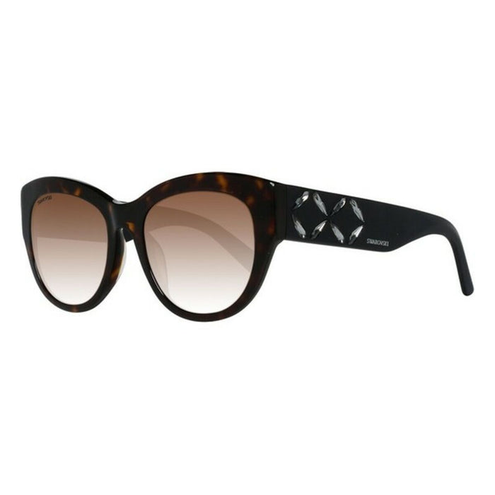 Ochelari de Soare Damă Swarovski SK0127 ø 54 mm