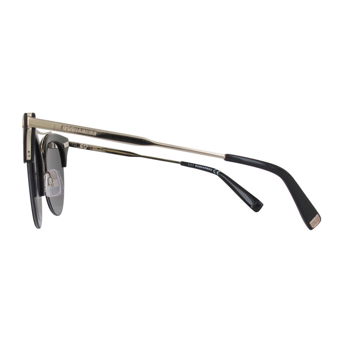 Ochelari de Soare Damă Dsquared2 DQ0252-01B-56