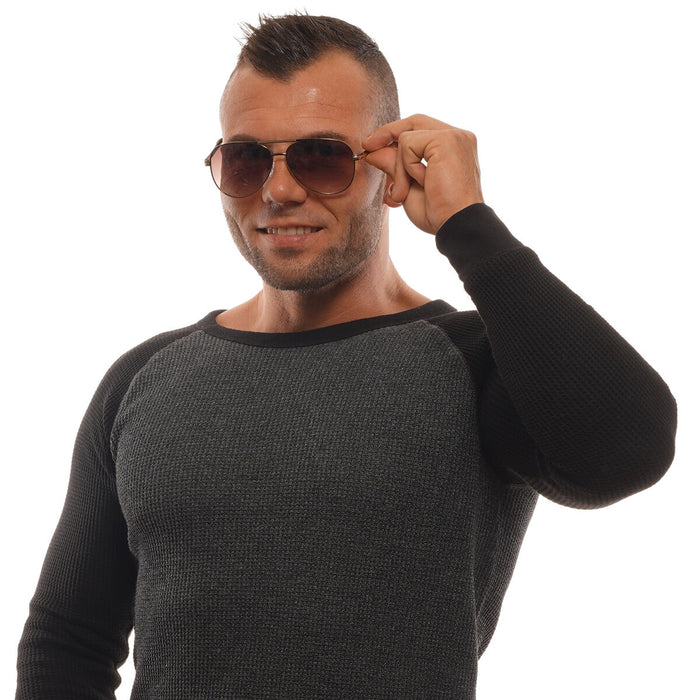 Ochelari de Soare Bărbați Guess GF0173 6148F