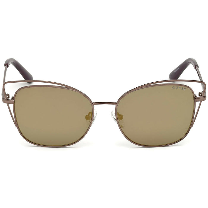 Ochelari de Soare Unisex Guess GU7528S-48G ø 56 mm