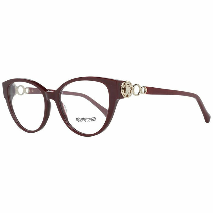 Ramă de Ochelari Damă Roberto Cavalli RC5057-54069 Roșu (ø 54 mm)