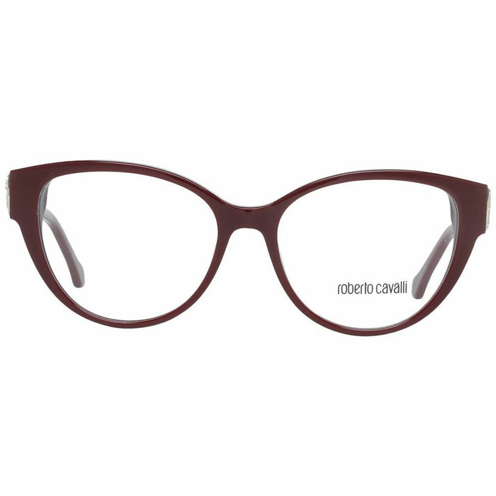 Ramă de Ochelari Damă Roberto Cavalli RC5057-54069 Roșu (ø 54 mm)