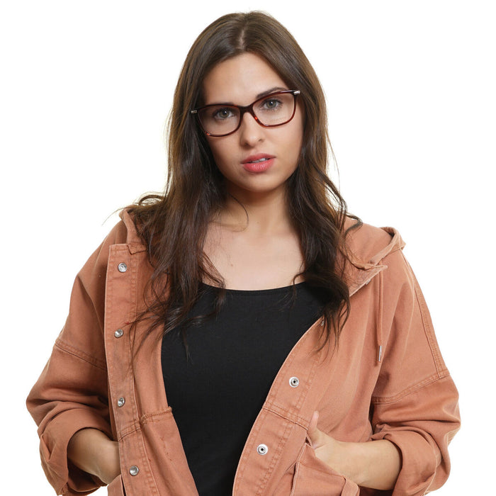 Ramă de Ochelari Damă Emilio Pucci EP5083 54066
