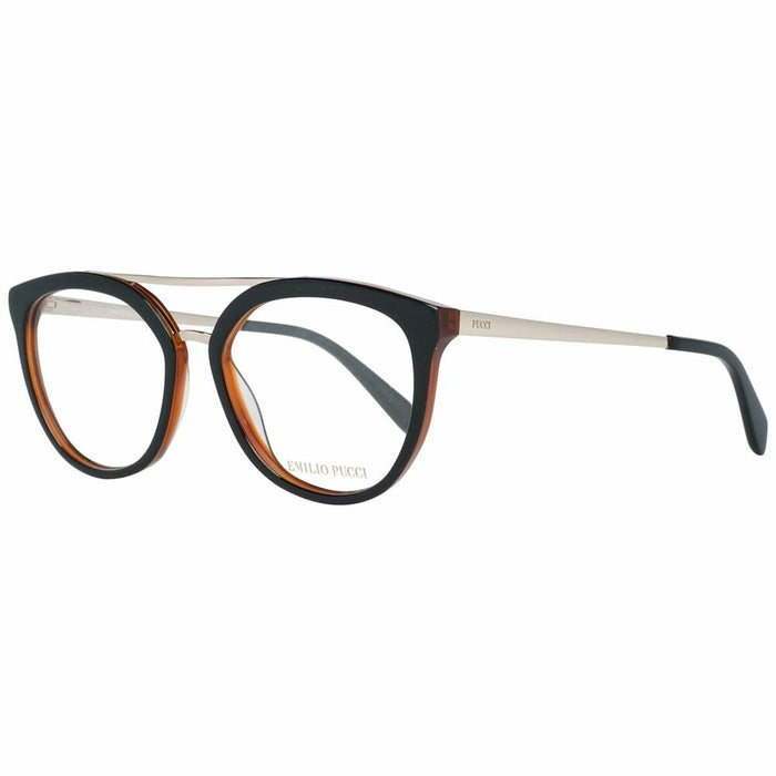 Ramă de Ochelari Damă Emilio Pucci EP5072 52005