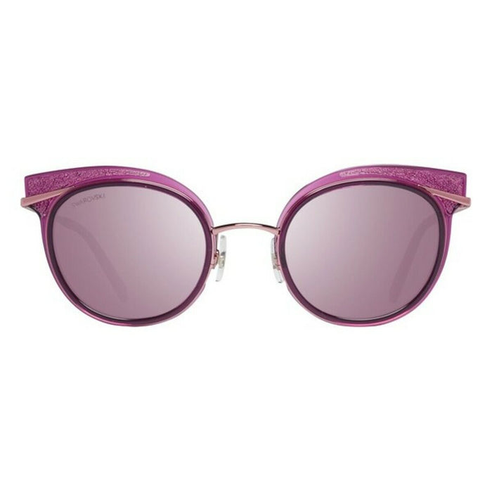 Ochelari de Soare Damă Swarovski SK0169-5078T Ø 50 mm