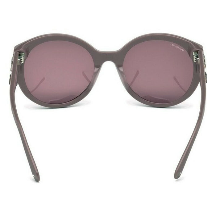 Ochelari de Soare Damă Swarovski SK0174-5772S ø 57 mm